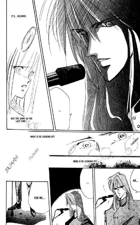 Zetsuai Chapter 5.5 page 25 - Vol.05 Chapter 5 : Sidestory - Three Days