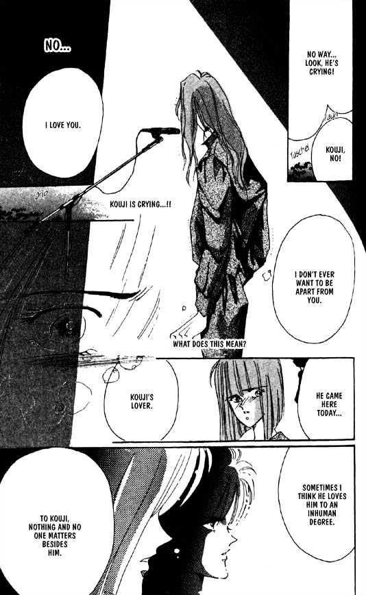 Zetsuai Chapter 5.5 page 28 - Vol.05 Chapter 5 : Sidestory - Three Days