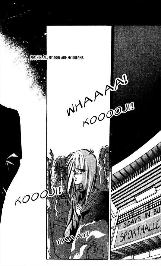 Zetsuai Chapter 5.5 page 3 - Vol.05 Chapter 5 : Sidestory - Three Days