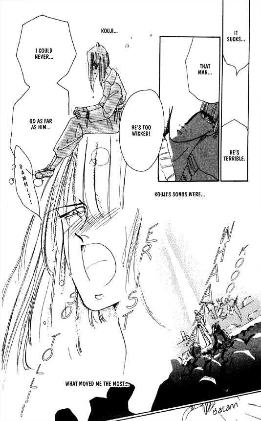 Zetsuai Chapter 5.5 page 31 - Vol.05 Chapter 5 : Sidestory - Three Days