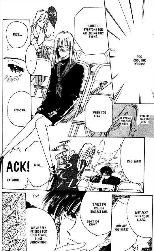 Zetsuai Chapter 5.5 page 5 - Vol.05 Chapter 5 : Sidestory - Three Days