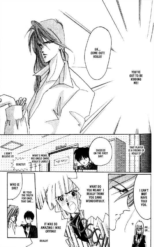 Zetsuai Chapter 5.5 page 6 - Vol.05 Chapter 5 : Sidestory - Three Days