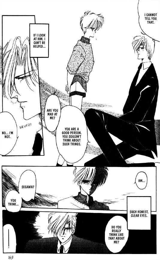 Zetsuai Chapter 5.6 page 11 - Vol.05 Chapter 6 : Sidestory #2
