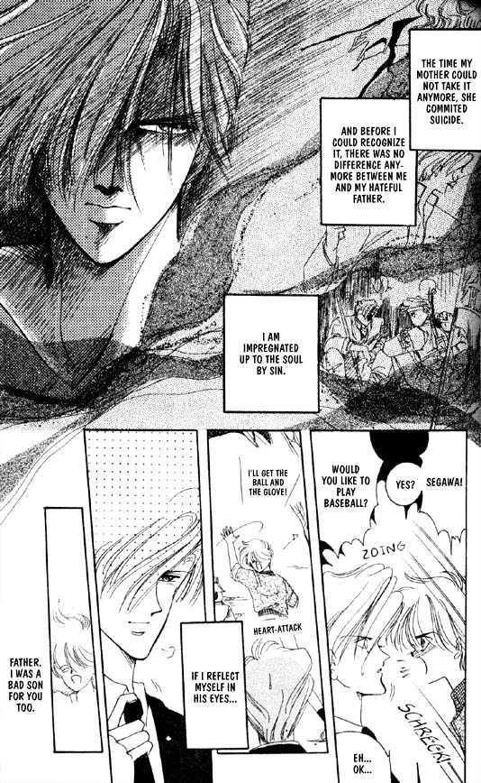 Zetsuai Chapter 5.6 page 15 - Vol.05 Chapter 6 : Sidestory #2