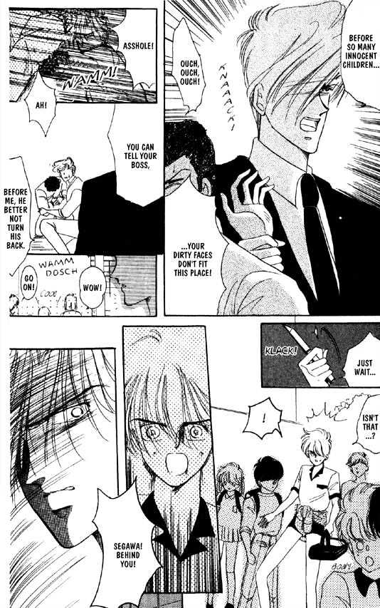 Zetsuai Chapter 5.6 page 20 - Vol.05 Chapter 6 : Sidestory #2