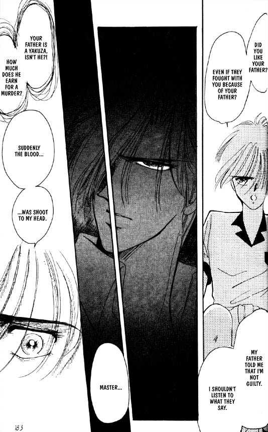 Zetsuai Chapter 5.6 page 25 - Vol.05 Chapter 6 : Sidestory #2