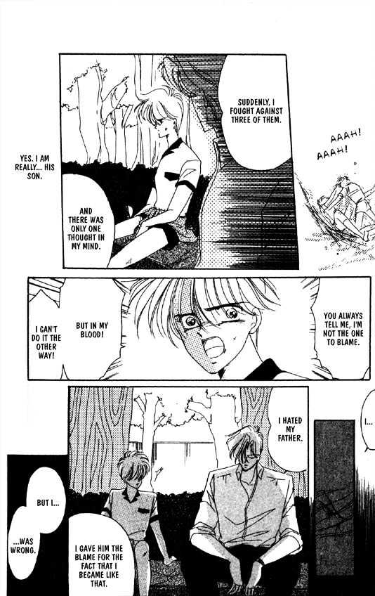 Zetsuai Chapter 5.6 page 26 - Vol.05 Chapter 6 : Sidestory #2