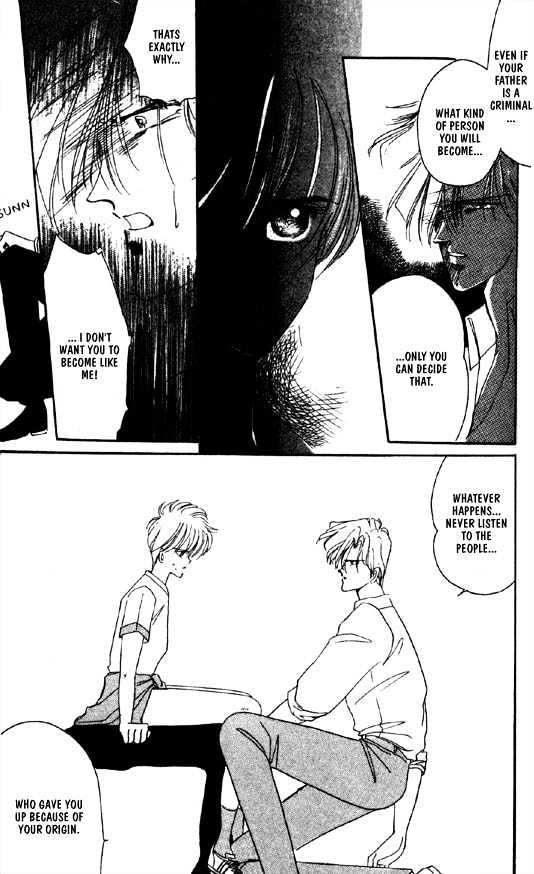 Zetsuai Chapter 5.6 page 27 - Vol.05 Chapter 6 : Sidestory #2