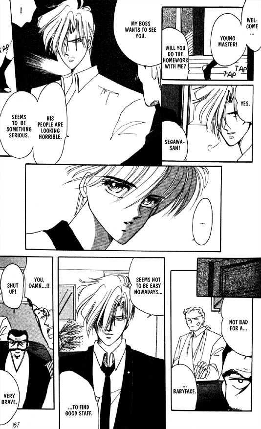Zetsuai Chapter 5.6 page 29 - Vol.05 Chapter 6 : Sidestory #2