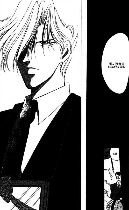 Zetsuai Chapter 5.6 page 3 - Vol.05 Chapter 6 : Sidestory #2