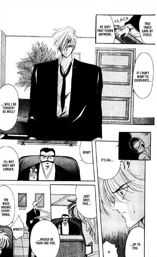 Zetsuai Chapter 5.6 page 31 - Vol.05 Chapter 6 : Sidestory #2
