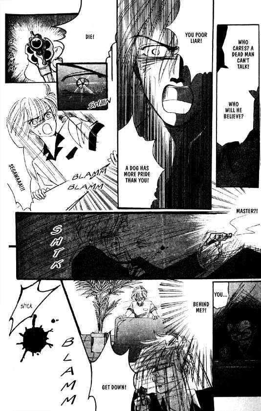 Zetsuai Chapter 5.6 page 32 - Vol.05 Chapter 6 : Sidestory #2