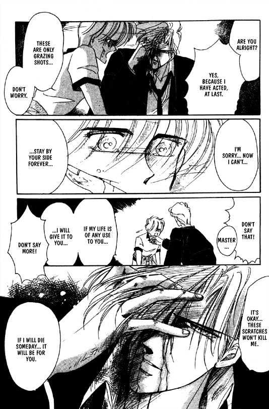 Zetsuai Chapter 5.6 page 34 - Vol.05 Chapter 6 : Sidestory #2
