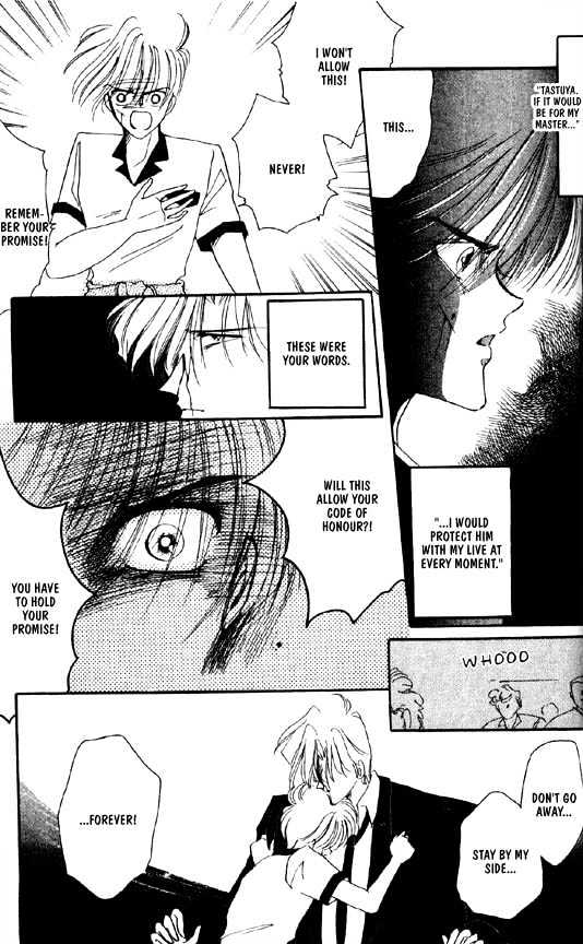 Zetsuai Chapter 5.6 page 35 - Vol.05 Chapter 6 : Sidestory #2