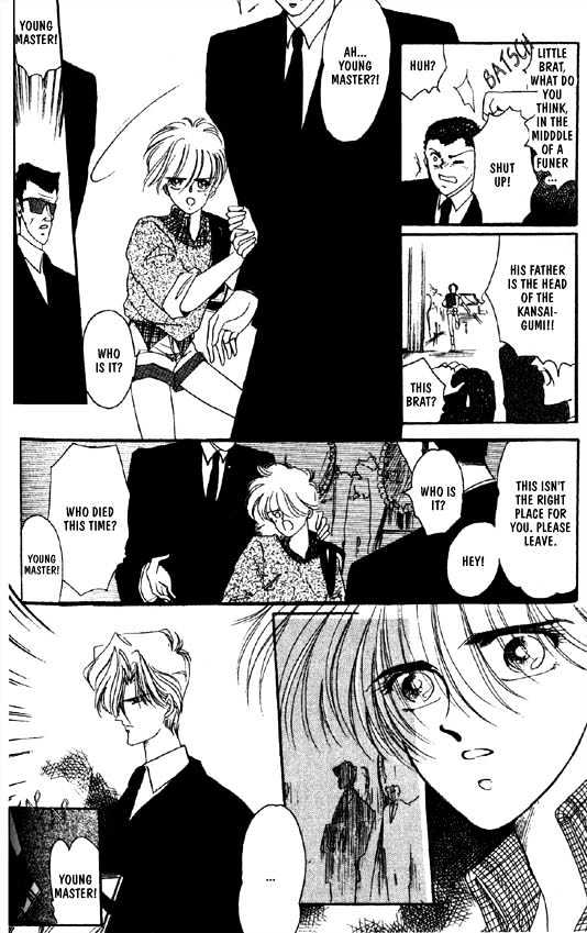 Zetsuai Chapter 5.6 page 4 - Vol.05 Chapter 6 : Sidestory #2