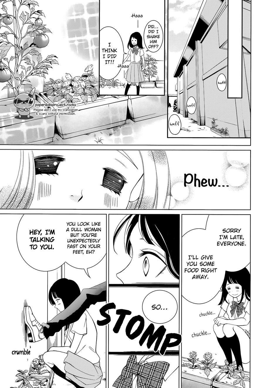 Zetsubou Baby Chapter 1 page 23 - Chapter 1 : It's always the darkest before the dawn.