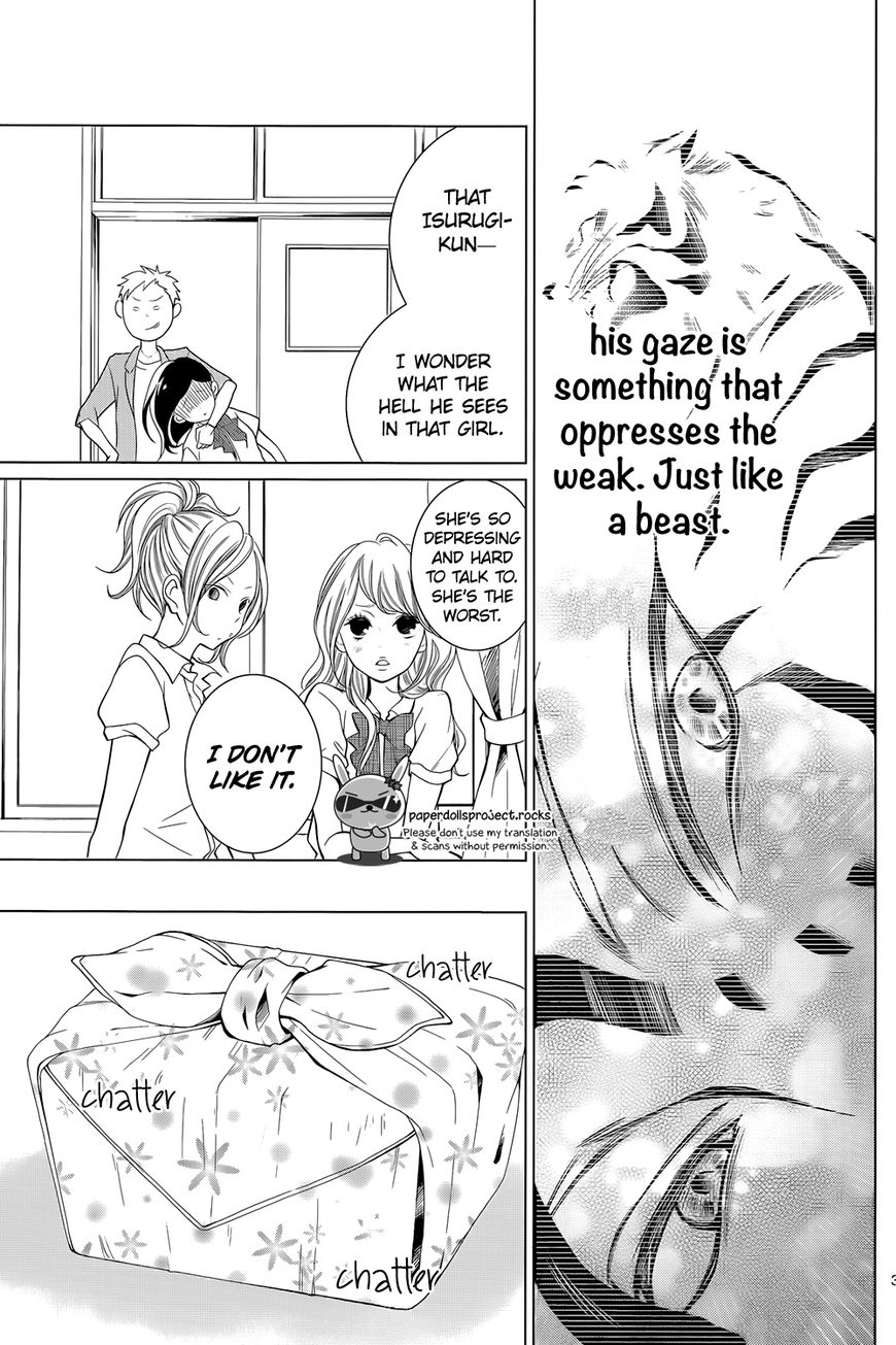Zetsubou Baby Chapter 1 page 31 - Chapter 1 : It's always the darkest before the dawn.