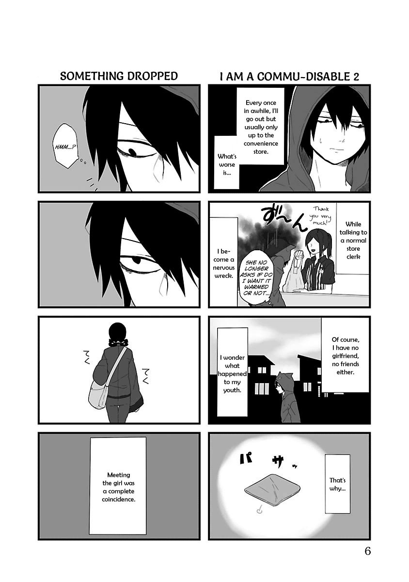 Zetsubou Danshi to Chuugoku Musume Chapter 1 page 8 - Chapter 1