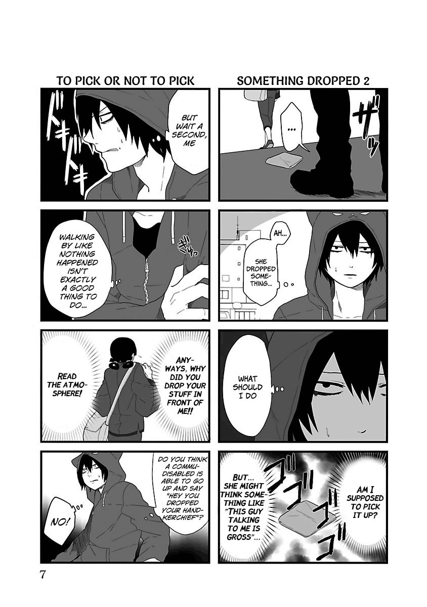 Zetsubou Danshi to Chuugoku Musume Chapter 1 page 9 - Chapter 1