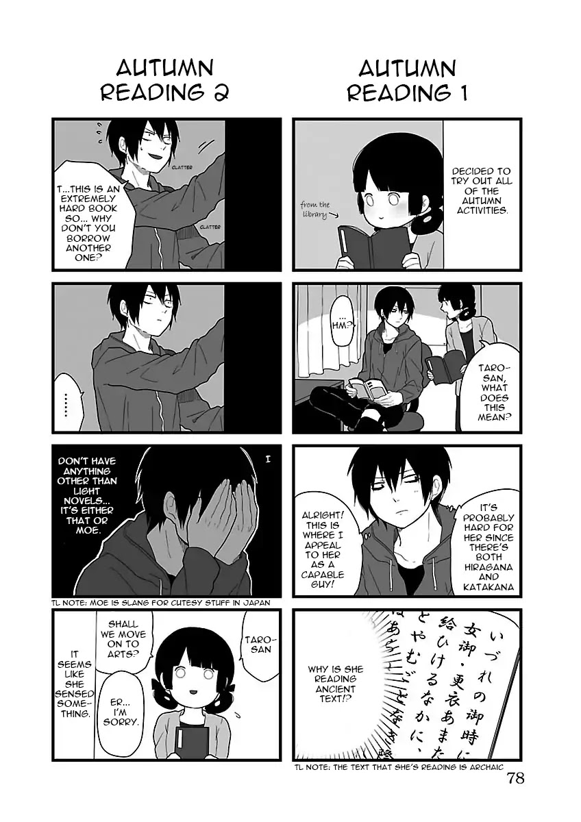 Zetsubou Danshi to Chuugoku Musume Chapter 10 page 2 - Chapter 10