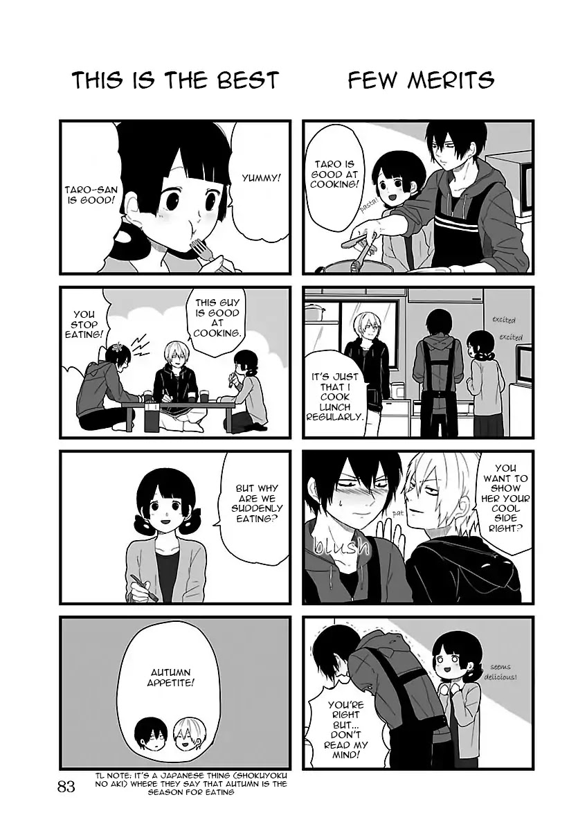 Zetsubou Danshi to Chuugoku Musume Chapter 10 page 7 - Chapter 10