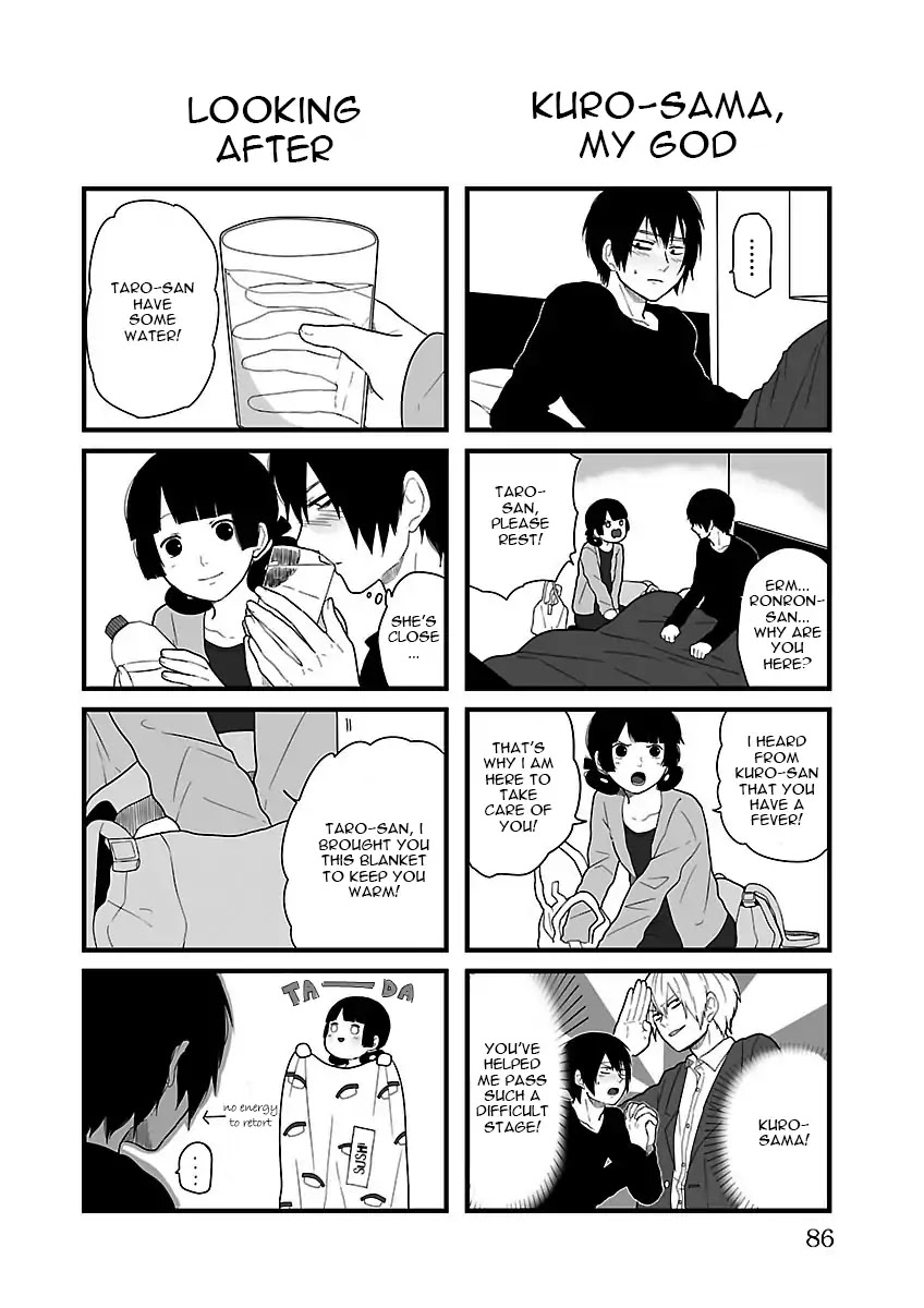 Zetsubou Danshi to Chuugoku Musume Chapter 11 page 2 - Chapter 11