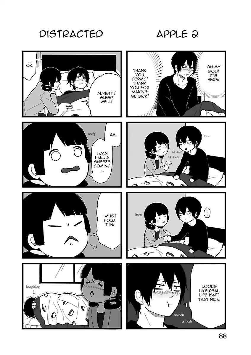 Zetsubou Danshi to Chuugoku Musume Chapter 11 page 4 - Chapter 11