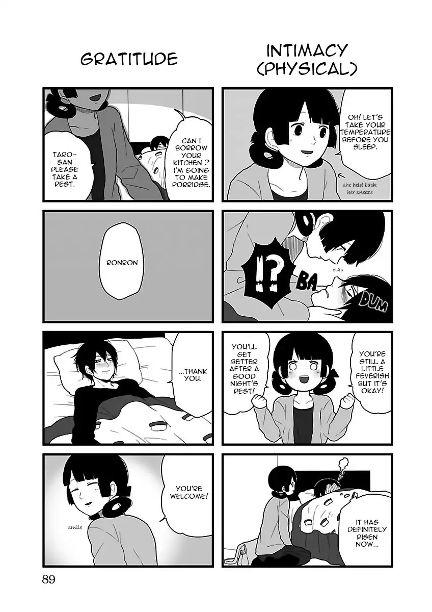 Zetsubou Danshi to Chuugoku Musume Chapter 11 page 5 - Chapter 11