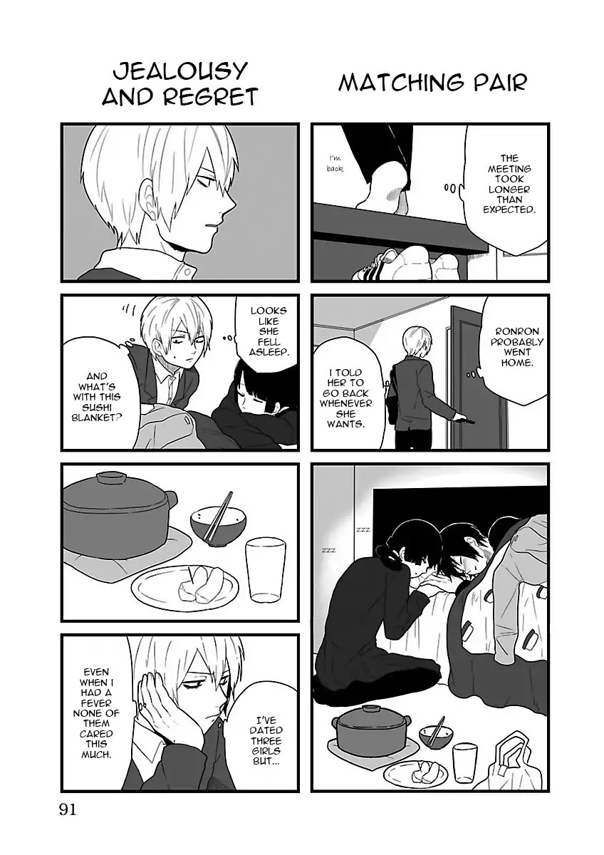 Zetsubou Danshi to Chuugoku Musume Chapter 11 page 7 - Chapter 11