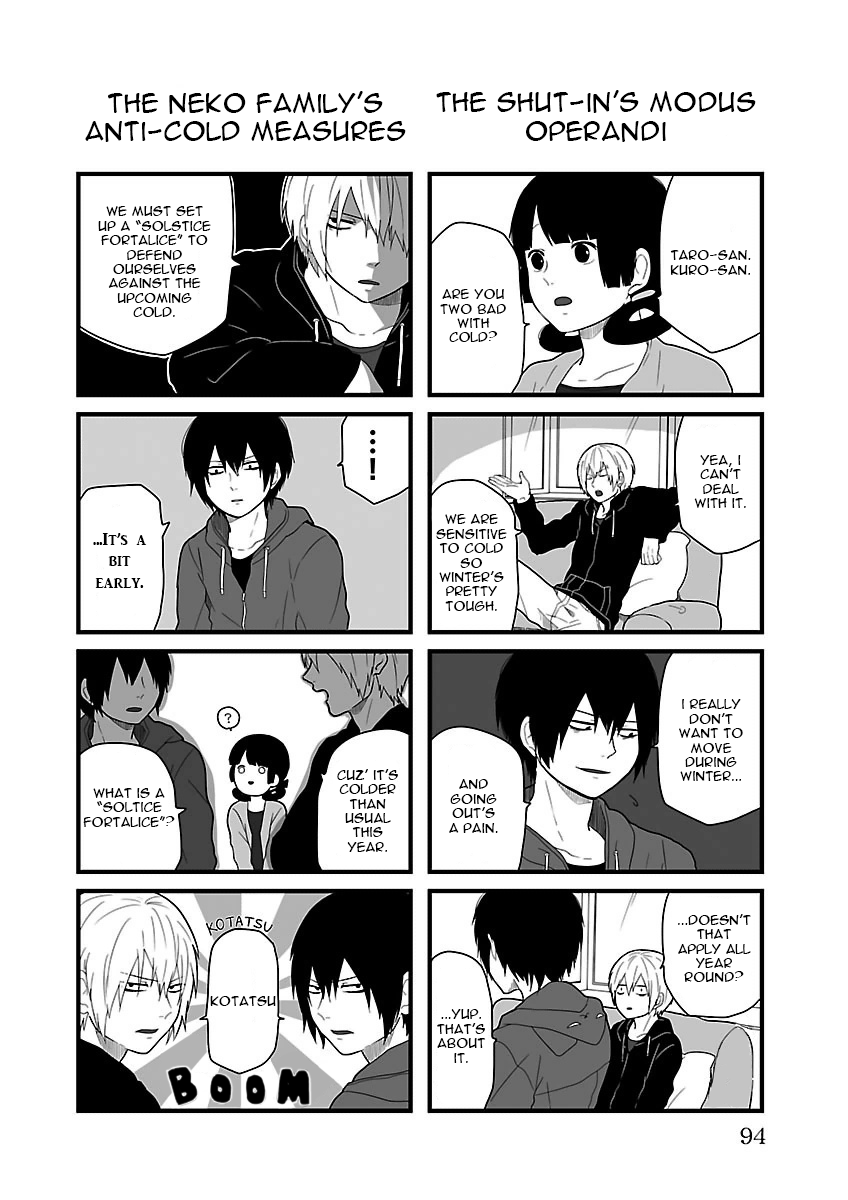 Zetsubou Danshi to Chuugoku Musume Chapter 12 page 2 - Chapter 12