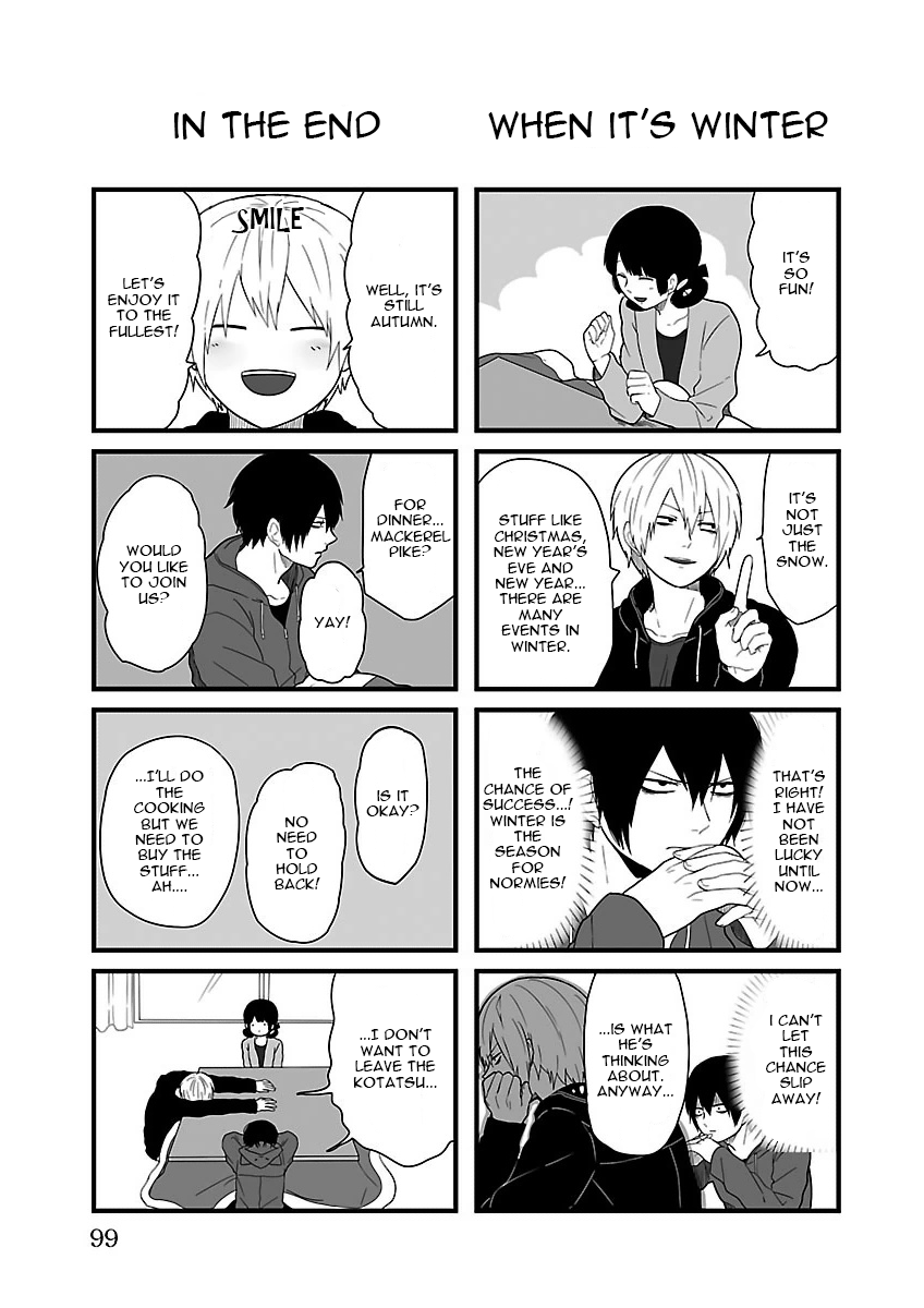Zetsubou Danshi to Chuugoku Musume Chapter 12 page 7 - Chapter 12