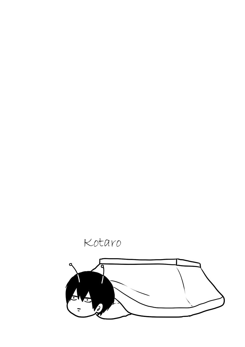 Zetsubou Danshi to Chuugoku Musume Chapter 12 page 8 - Chapter 12