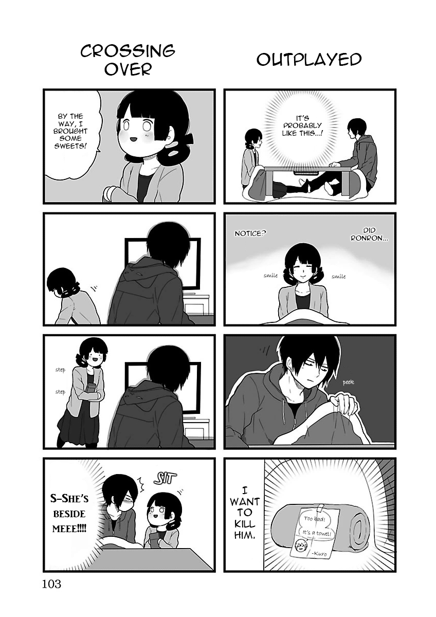 Zetsubou Danshi to Chuugoku Musume Chapter 13 page 3 - Chapter 13