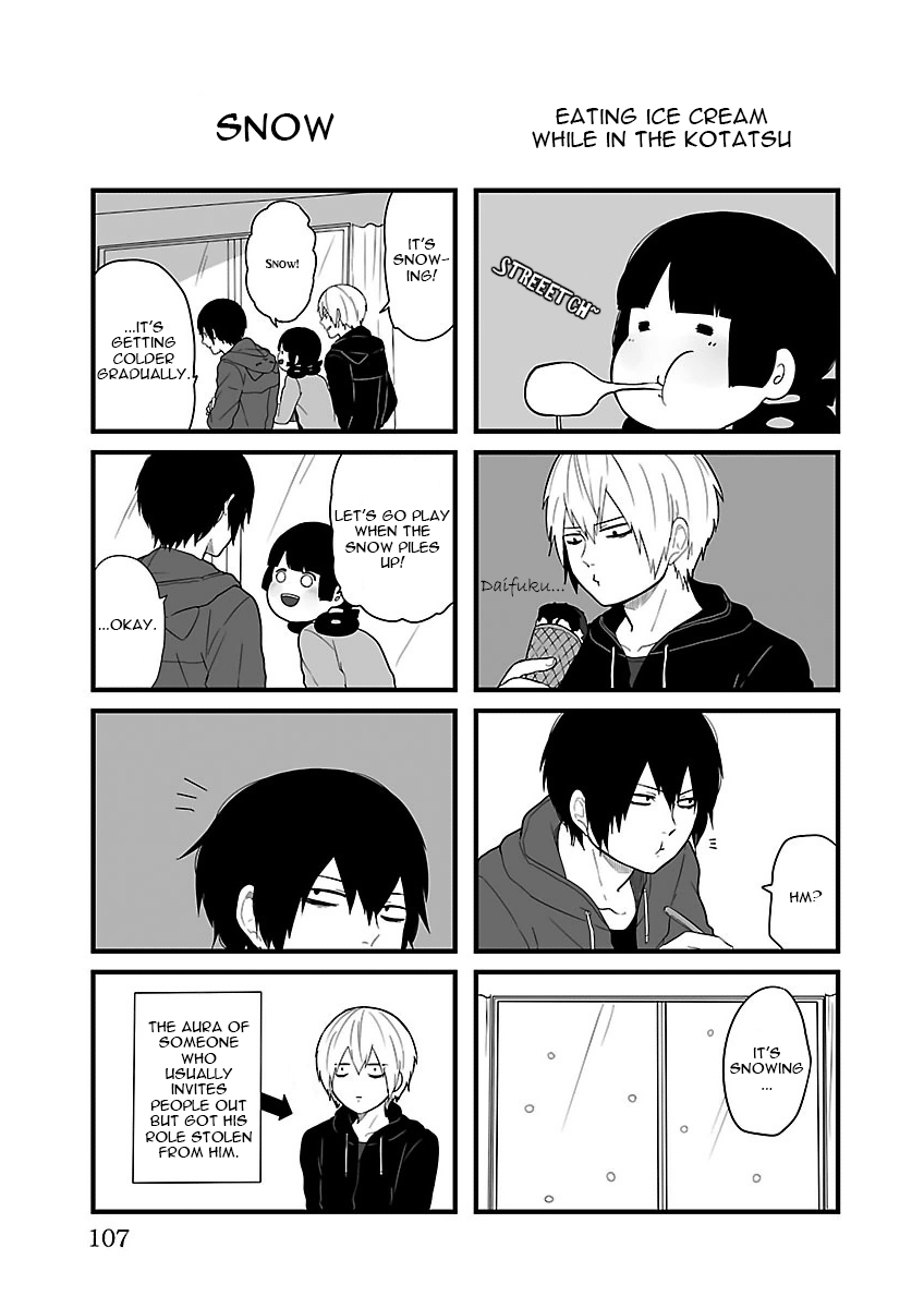 Zetsubou Danshi to Chuugoku Musume Chapter 13 page 7 - Chapter 13