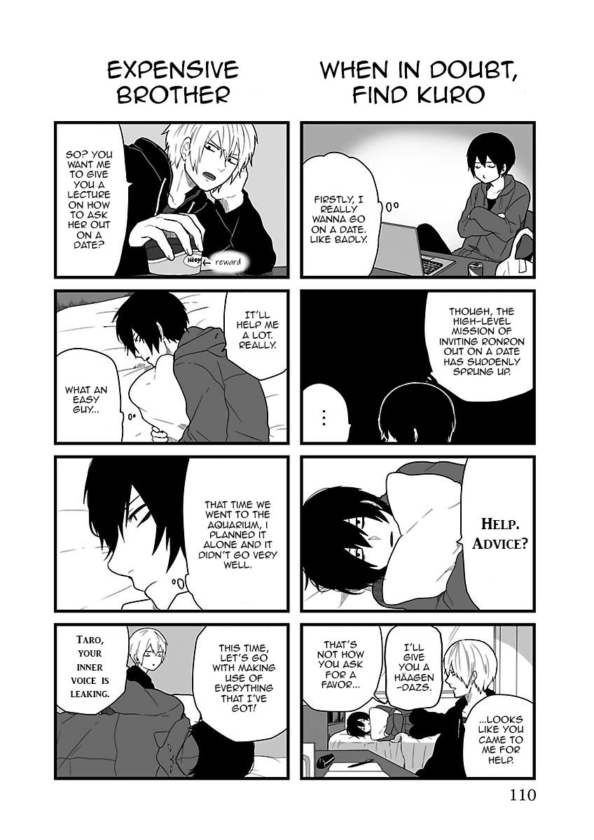 Zetsubou Danshi to Chuugoku Musume Chapter 14 page 2 - Chapter 14