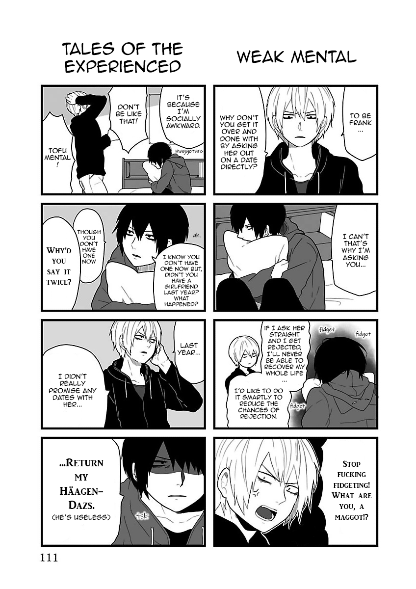 Zetsubou Danshi to Chuugoku Musume Chapter 14 page 3 - Chapter 14