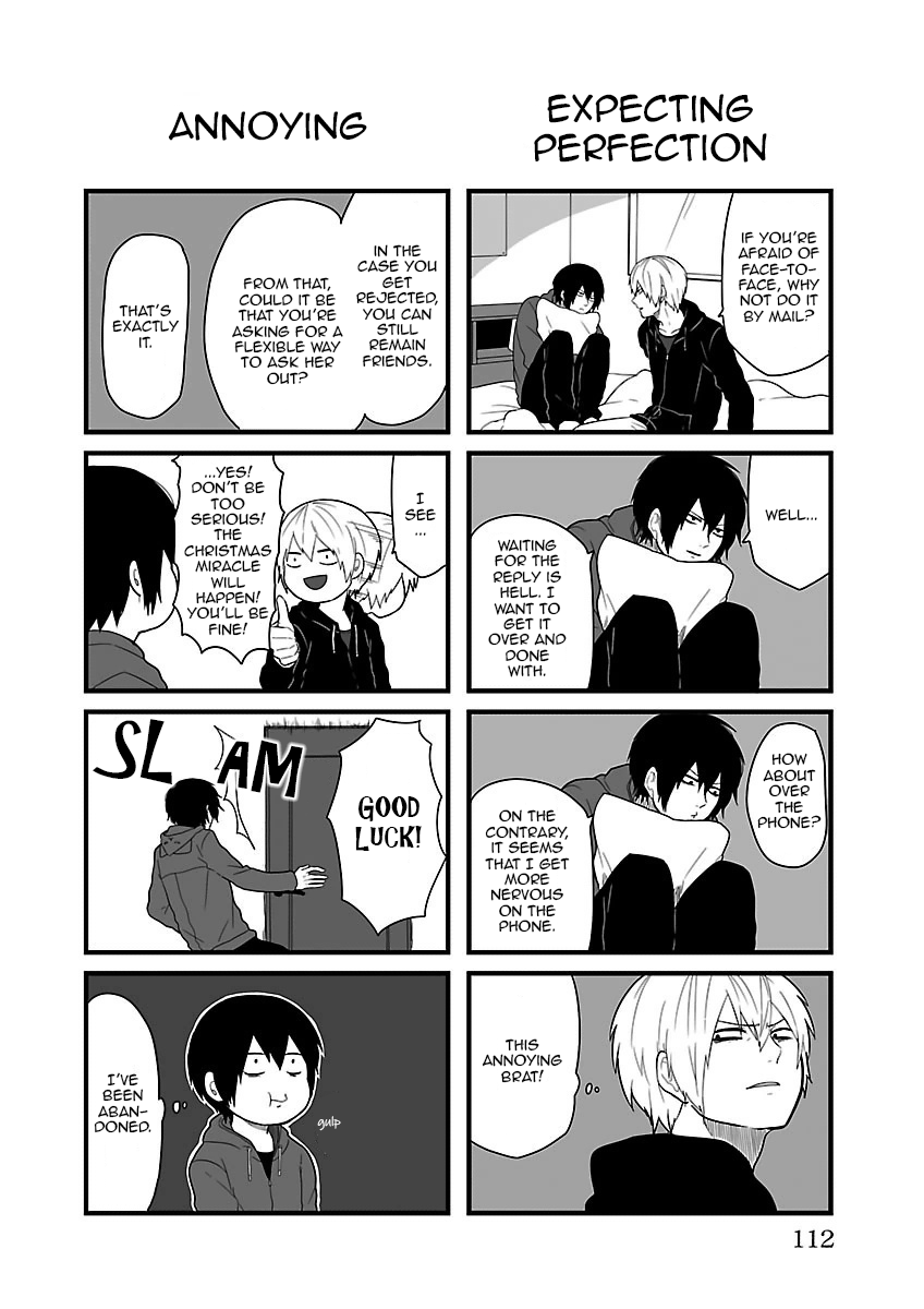 Zetsubou Danshi to Chuugoku Musume Chapter 14 page 4 - Chapter 14