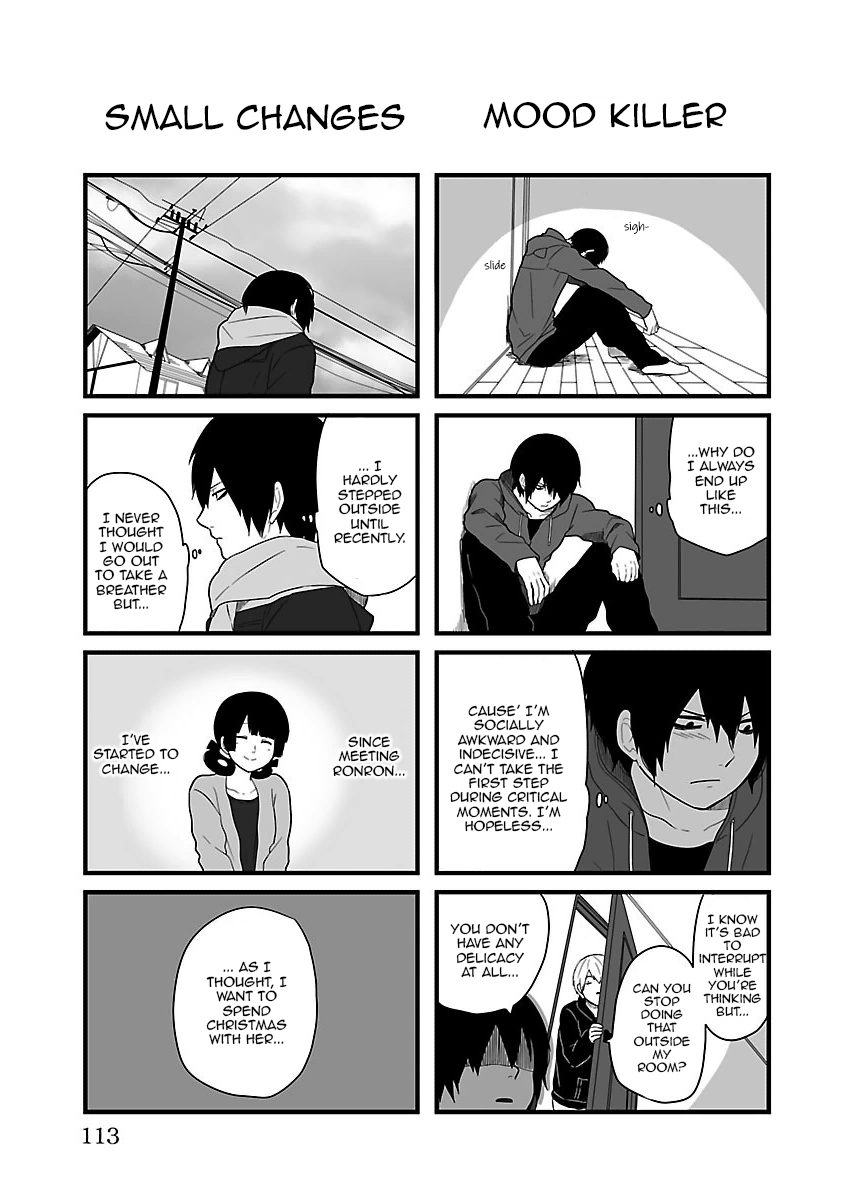 Zetsubou Danshi to Chuugoku Musume Chapter 14 page 5 - Chapter 14