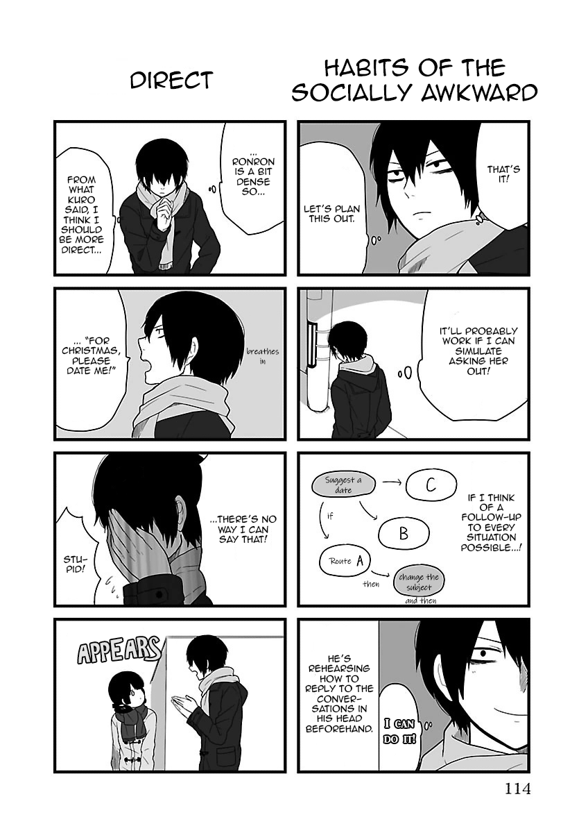 Zetsubou Danshi to Chuugoku Musume Chapter 14 page 6 - Chapter 14