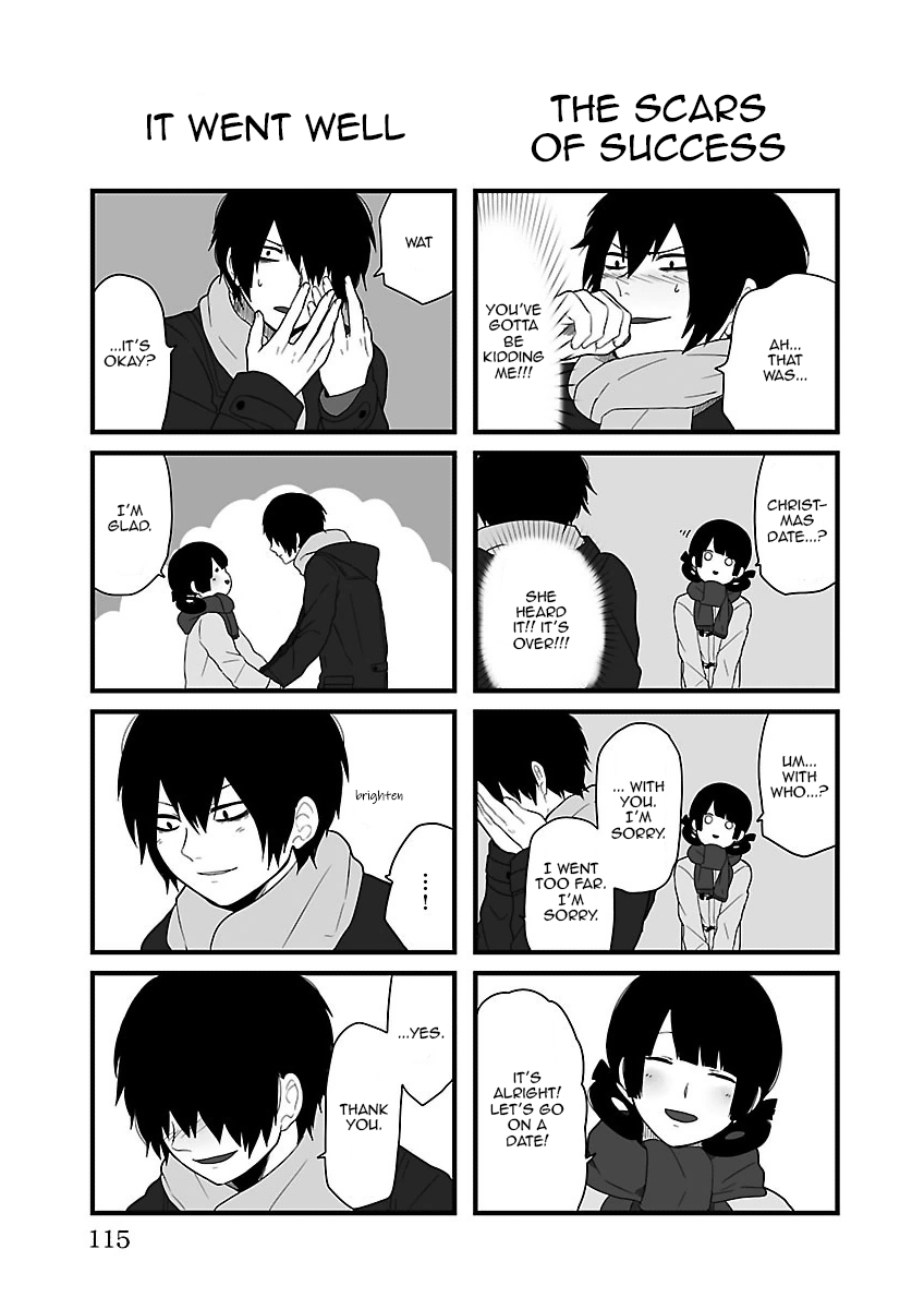 Zetsubou Danshi to Chuugoku Musume Chapter 14 page 7 - Chapter 14