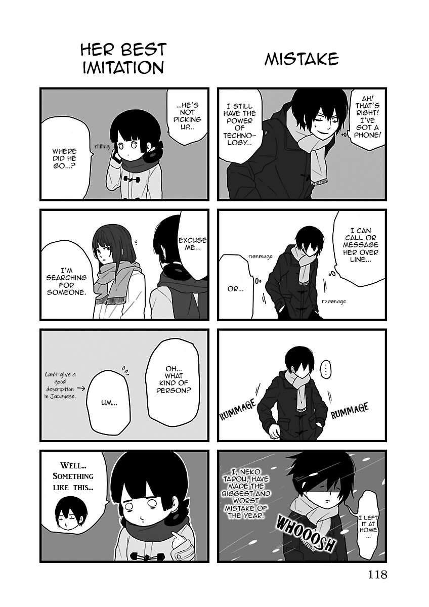 Zetsubou Danshi to Chuugoku Musume Chapter 15 page 2 - Chapter 15