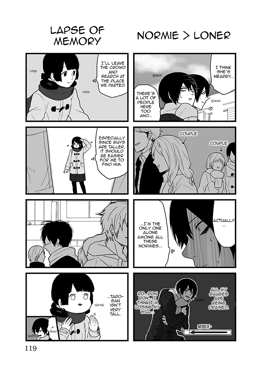 Zetsubou Danshi to Chuugoku Musume Chapter 15 page 3 - Chapter 15
