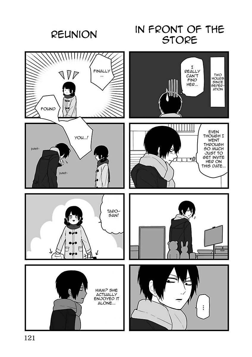 Zetsubou Danshi to Chuugoku Musume Chapter 15 page 5 - Chapter 15