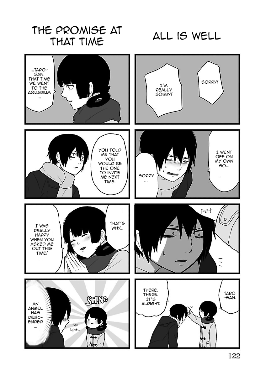 Zetsubou Danshi to Chuugoku Musume Chapter 15 page 6 - Chapter 15