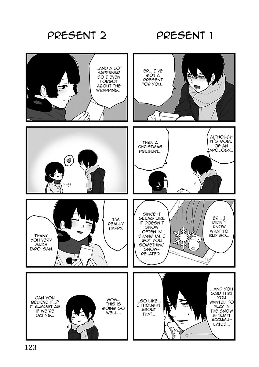 Zetsubou Danshi to Chuugoku Musume Chapter 15 page 7 - Chapter 15