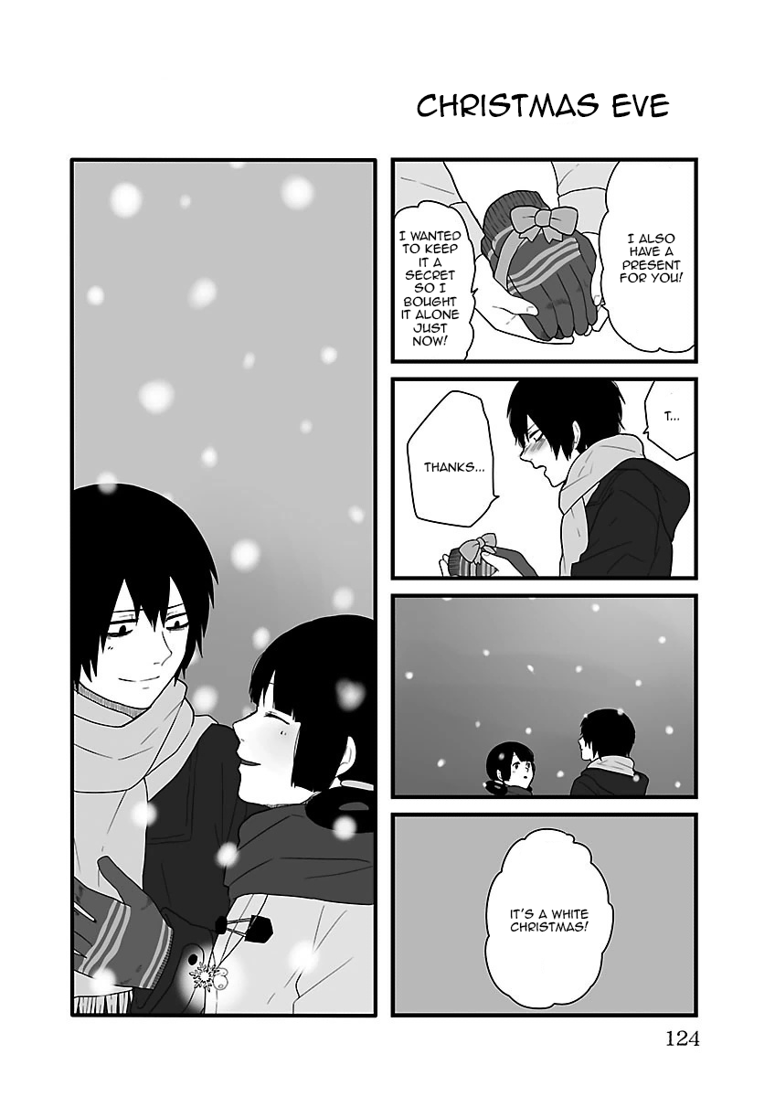 Zetsubou Danshi to Chuugoku Musume Chapter 15 page 8 - Chapter 15