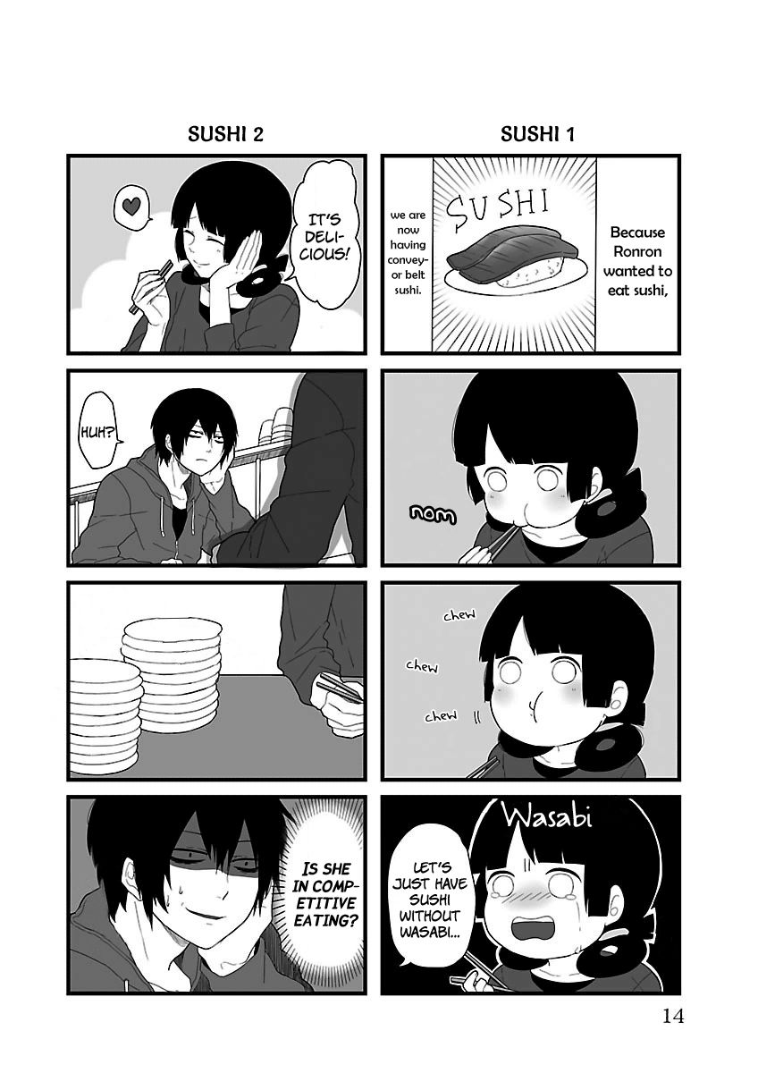 Zetsubou Danshi to Chuugoku Musume Chapter 2 page 2 - Chapter 2