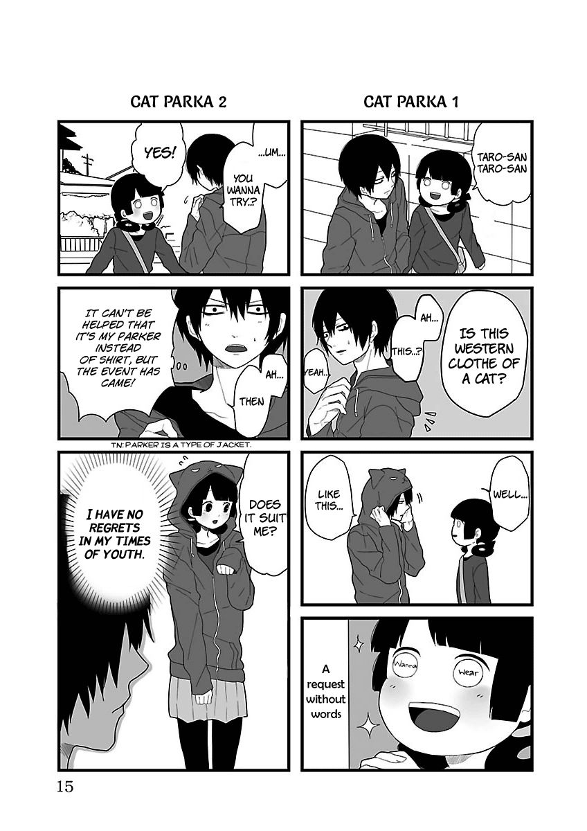 Zetsubou Danshi to Chuugoku Musume Chapter 2 page 3 - Chapter 2