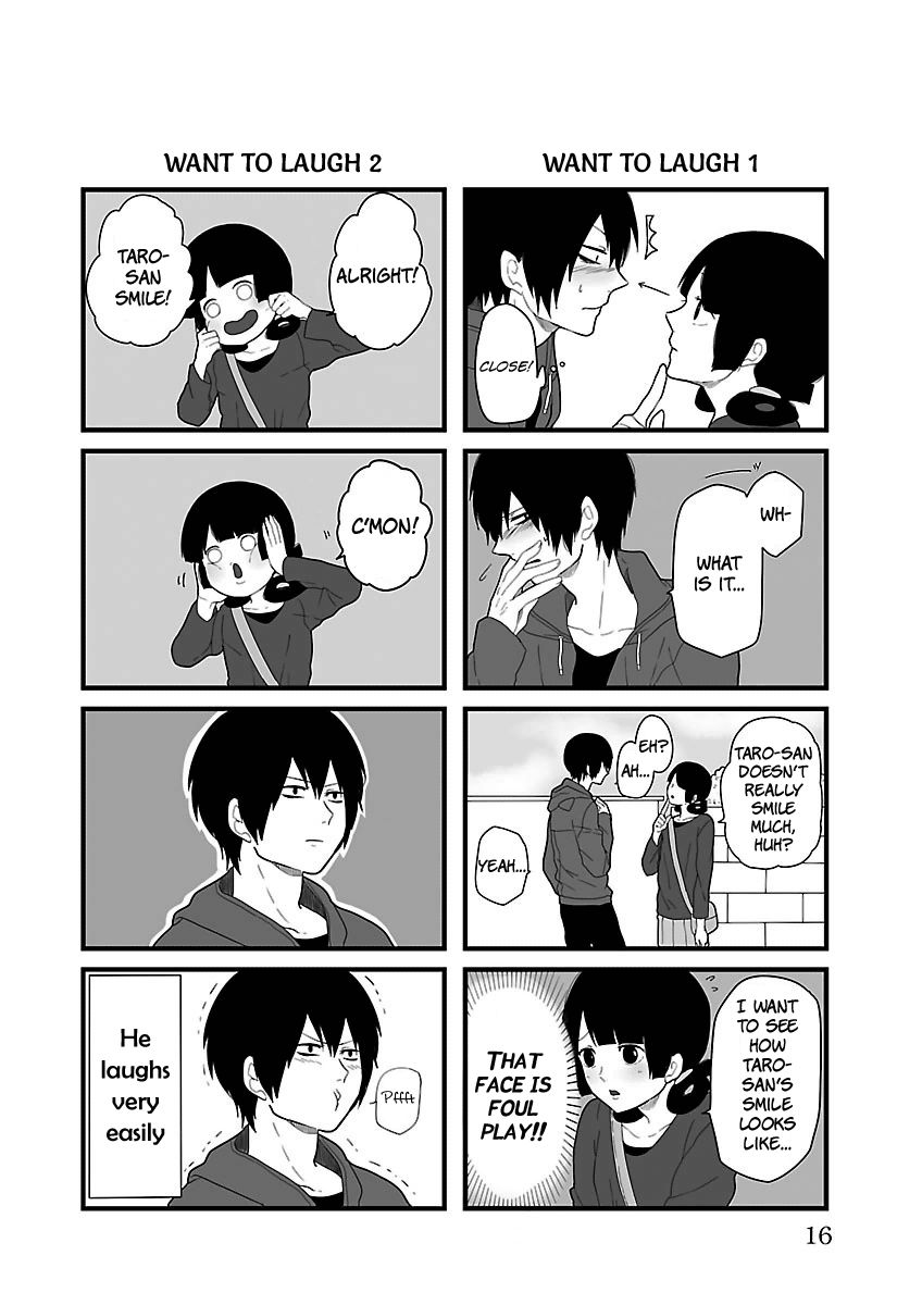 Zetsubou Danshi to Chuugoku Musume Chapter 2 page 4 - Chapter 2