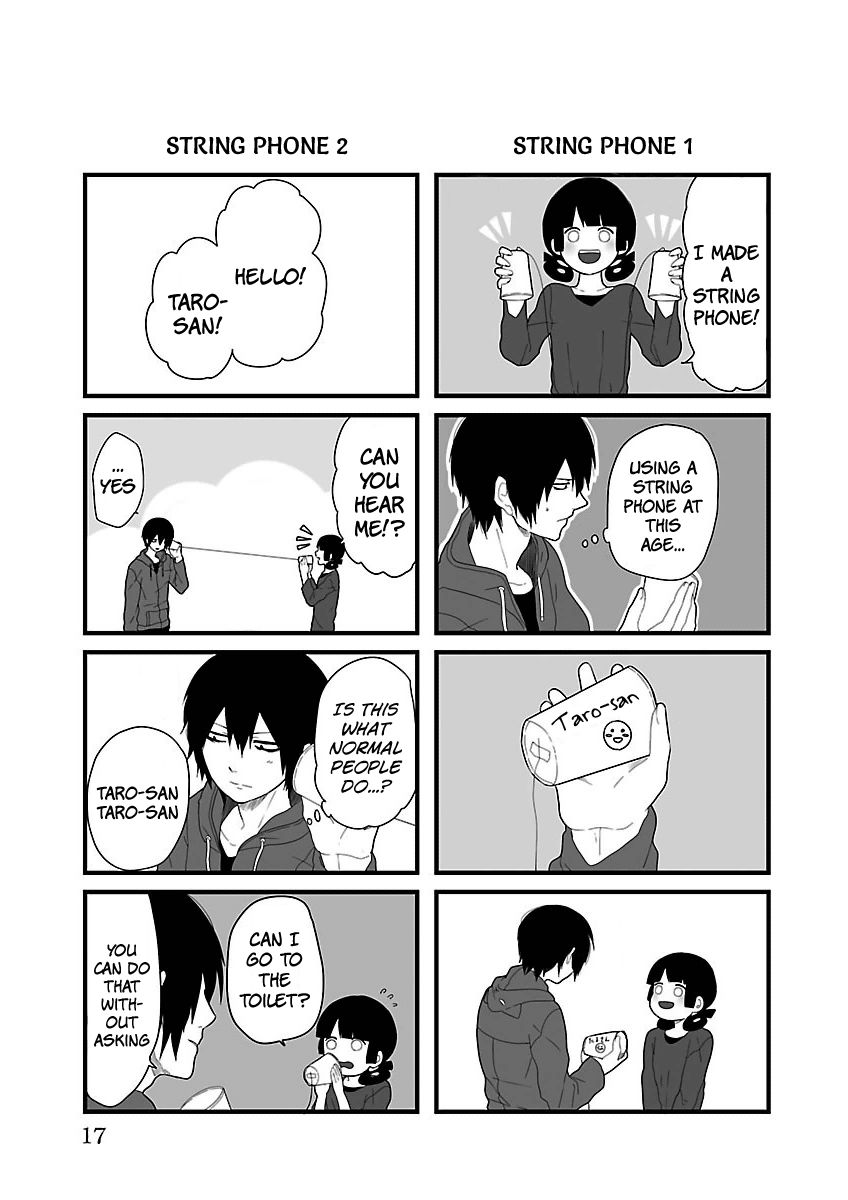 Zetsubou Danshi to Chuugoku Musume Chapter 2 page 5 - Chapter 2